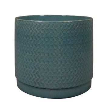 Pot stien d21h19cm ocean