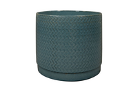Pot stien d23h22cm ocean