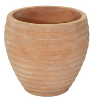 Pot streep d42h36 whitewash