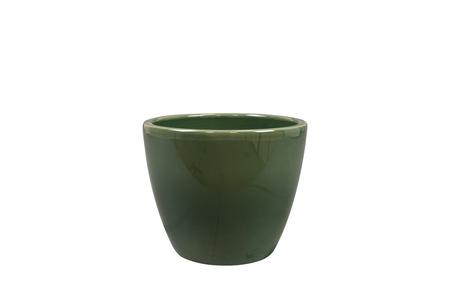 Pot sven d15h12cm sage