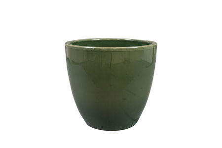 Pot sven d18h16cm sage