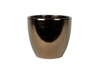 Pot sven d24h22cm goud