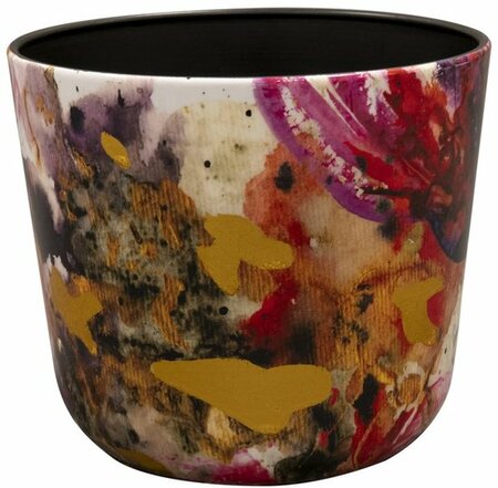 Pot sweet d18h16cm magnolia