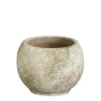 Pot tommy d13h9.5cm l.groen