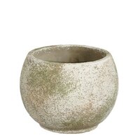 Pot tommy d15h11cm l.groen