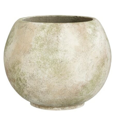 Pot tommy d37h29.5cm l.groen