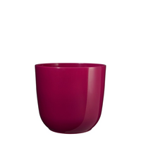 Pot tusca d13,50h13cm fuchsia