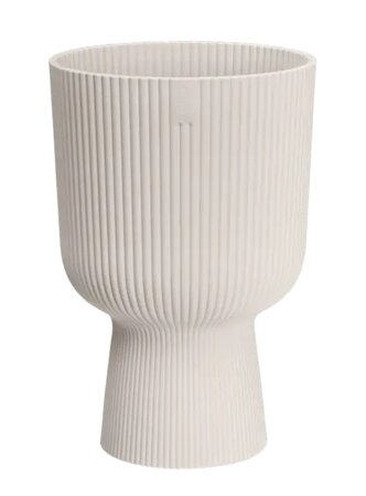 Pot vibes fold coupe d30cm linnenwt