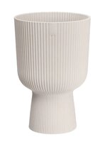 Pot vibes fold coupe d30cm linnenwt