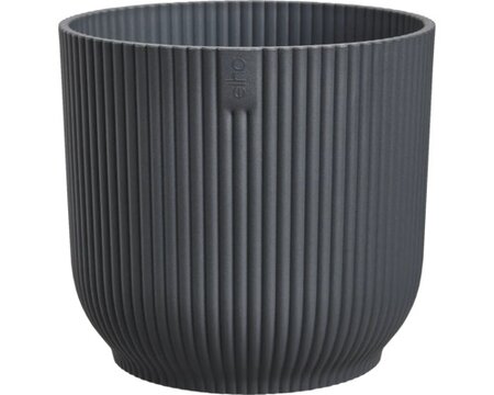 Pot vibes fold d18cm antraciet