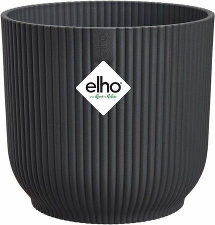Pot vibes fold d30cm antraciet