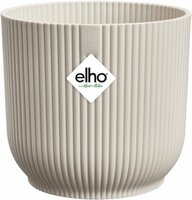 Pot vibes fold d7cm linnen wit