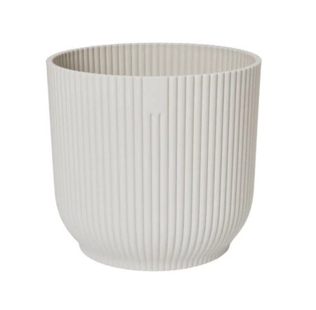 Pot vibes fold d7cm zijdewit