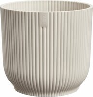 Pot vibes fold d9cm linnen wit