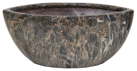 Pot vl emperor l46b22h20 dnkr brn