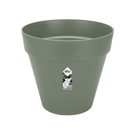 Pot+wiel loft urban d50cm pstchgrn