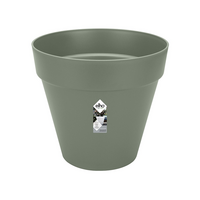 Pot+wiel loft urban d50cm pstchgrn