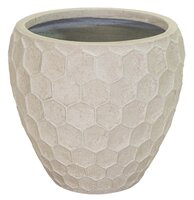 Pot yara buik d31h28cm desert