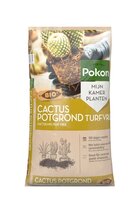 Potgrond cactus turfvrij 5l