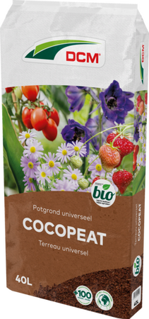 Potgrond cocopeat 40l