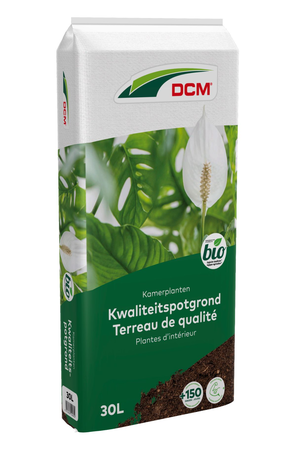 Potgrond kamerplanten BIO 30 Ltr