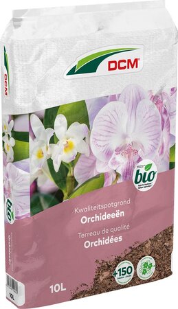 Potgrond orchidee bio 10 Ltr