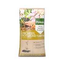 Potgrond orchidee turfvrij 5l