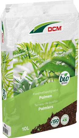 Potgrond palmen BIO 10 Ltr