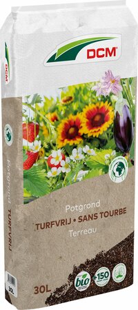 Potgrond turfvrij 30l
