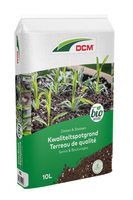 Potgrond zaai/stek bio 10 Ltr