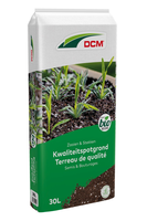 Potgrond zaai&stek BIO 30 Ltr