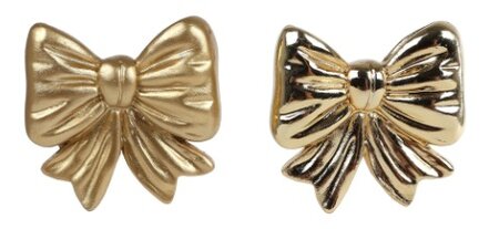 Pothanger polystone 5x5x2 goud per suk