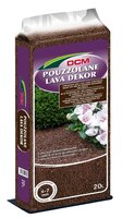 Pouzzolane lava dekor 20 Ltr