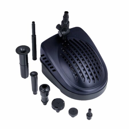 Powerclear 9000 incl. uvc 9w