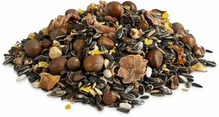 Premium eekhoornvoedermix 800g