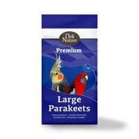 Premium grote parkiet 1kg