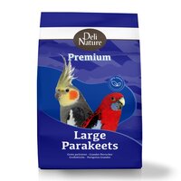 Premium grote parkiet 4kg