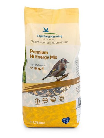 Premium hi-energy mix 1.75l