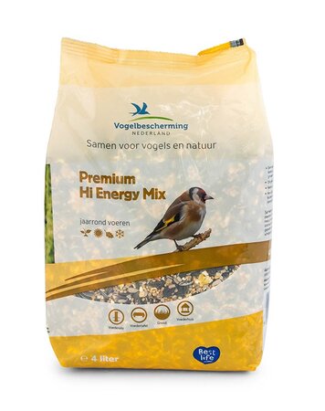 Premium hi-energy mix 4l