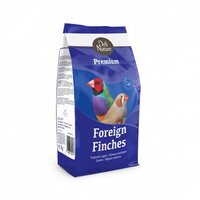 Premium tropische vogel 1kg