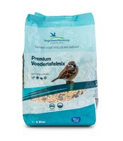 Premium voedertafelmix 4l