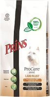 Procare mini lamb&rice hypo 3kg - afbeelding 2