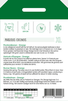 Pronkboon emergo 100g - afbeelding 2