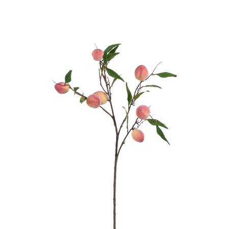 Prunussteel l93cm d.roze