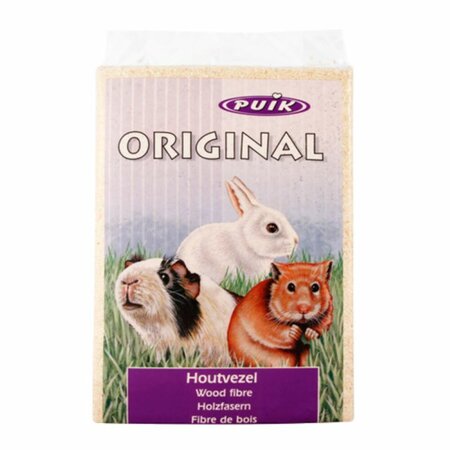 Puik fris houtvezel 4kg - afbeelding 1