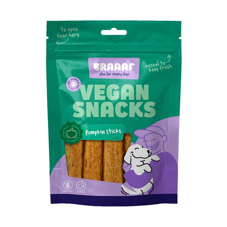 Pumpkin stick 12 cm 80g