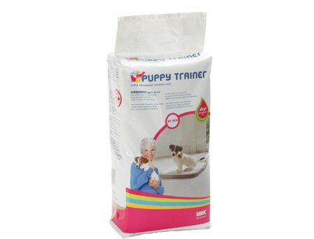 Puppy trainer pads medium 30st
