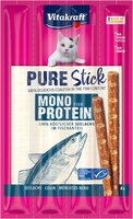 Pure stick koolvis msc 4x5g