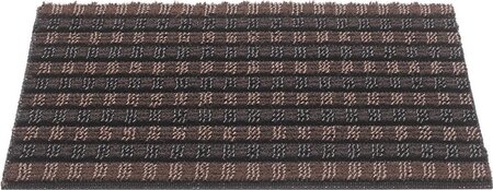 Quadro scrape l80b50cm bruin