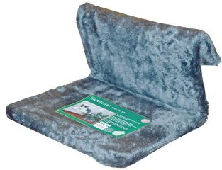 Radiator hangmat paradise grijs